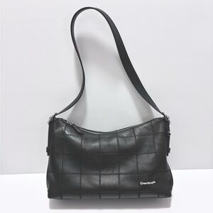 Coach Coachtopia Black Alter/Ego Slouchy Shoulder Bag
In Upcrafted Leather